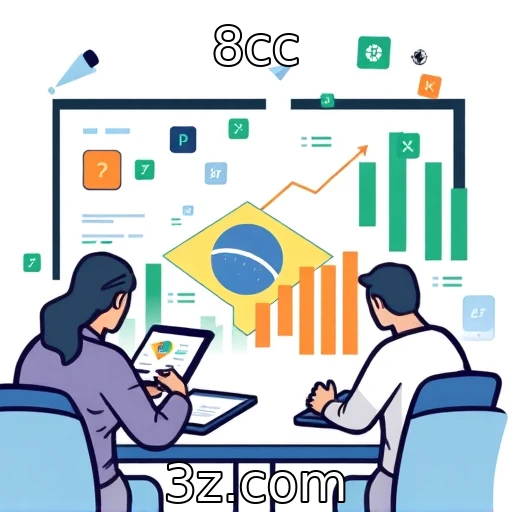Expansão de plataformas de apostas no mercado brasileiro