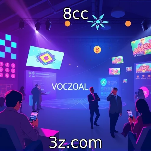 Fusões e parcerias no setor de jogos em expansão